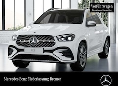 Bild des Angebotes Mercedes-Benz GLE 400 e 4M AMG+PANO+360+AHK+MULTIBEAM+FAHRASS+9G