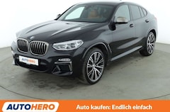 Bild des Angebotes BMW X4 M40i Aut. *HUD*LED*360°*ACC*MASSAGE*STANDHZG*