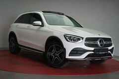 Bild des Angebotes Mercedes-Benz GLC 300 de 4Matic 9G-Tronic AMG Leder/Distronic/