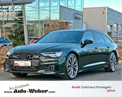 Bild des Angebotes Audi S6 Avant TDI qu BLACK B&O PANO HuD HDMATRIX AHK