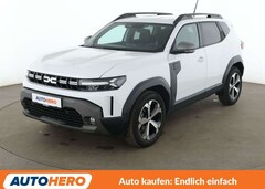 Bild des Angebotes Renault Duster 1.2 TCe Mild-Hybrid Journey*NAVI*SPUR*PDC*SHZ*