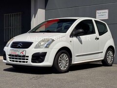 Bild des Angebotes Citroen C2 1.1 Tonic Bluetooth *ZAHNRIEMEN und TÜV NEU*