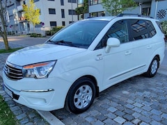 SsangYong Rodius Rodius 2.2 e-XDi220 Automatik 4WD Sapphire