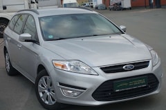 Bild des Angebotes Ford Mondeo Turnier Ambiente*EURO 5*NAVI*SHZ*PDC*TEMP