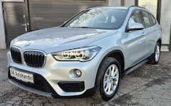 Bild des Angebotes BMW X1 xDrive 20 d Advantage LED AHK 1 Hand