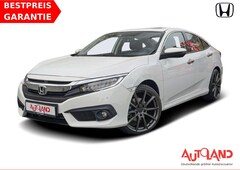 Bild des Angebotes Honda Civic 1.5 Executive LED Sitzheizung Totwinkel