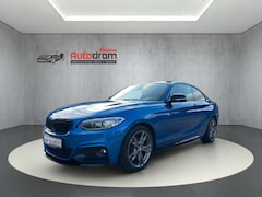 Bild des Angebotes BMW 230 i xDrive M Performance Navi Leder Aut. Sitzh.