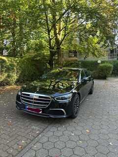 Bild des Angebotes Mercedes-Benz S 400 d lang 4 Matic