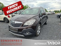 Bild des Angebotes Opel Mokka 1.4T Edition 4x4 PDC SHZ Klimaaut. LM GRA