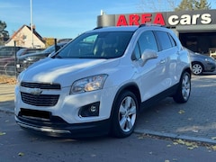 Bild des Angebotes Chevrolet Trax LT*LEDER*KLIMA*KAM*MULTI*DIGITAL*