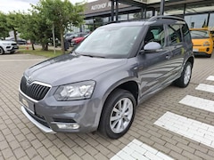 Bild des Angebotes Skoda Yeti 2.0 TDI 4x4 Drive 6 Gang DSG Style