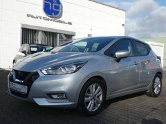 Bild des Angebotes Nissan Micra Visia *KLIMA*ALU*NAVI*PDC*KAMERA*