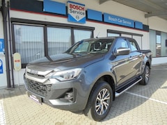 Isuzu D-Max Double Cab 4WD Autm. LSE MY25 AHK Rollo Wanne