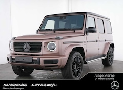 Bild des Angebotes Mercedes-Benz G 500 G 500 STRONGER THAN DIAMONDS AMG 1of300 NP208 SHD