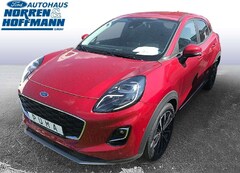 Bild des Angebotes Ford Puma Titanium X