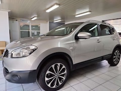 Bild des Angebotes Nissan Qashqai I-Way 1.Hd*360°Kamera*Pano*Navi*S-Heft*