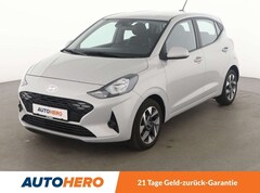 Bild des Angebotes Hyundai i10 1.2 Trend Aut.*NAVI*CAM*PDC*SHZ*KLIMA*