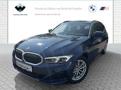 Bild des Angebotes BMW 318 i Touring DAB Tempomat Parkassistent Shz