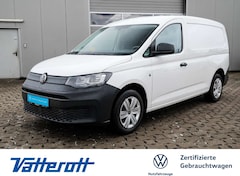 Bild des Angebotes VW Caddy Cargo 2.0 TDI EcoProfi AHK Bluetooth Klima