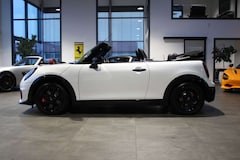 Bild des Angebotes MINI John Cooper Works Cabrio JOHN COOPER WORKS CABRIO *NANUQ WHITE/BLACK*