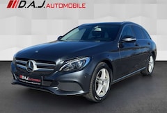 Bild des Angebotes Mercedes-Benz C 220 T BlueTEC Aut. Avantgarde LED NAV SHZ AHK