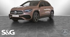 Bild des Angebotes Mercedes-Benz GLA 200 AMG Night+RüKam+Pano+M-LED+MBUX