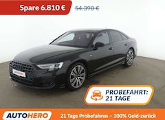 Bild des Angebotes Audi A8 55 TFSI Mild-Hybrid quattro Aut.*NAVI*HUD*LED*