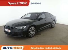Bild des Angebotes Audi A8 55 TFSI Mild-Hybrid quattro Aut.*NAVI*HUD*LED*