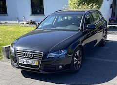 Bild des Angebotes Audi A4 Ambition