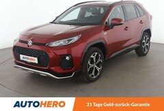 Bild des Angebotes Suzuki Across 2.5 Plug-in Hybrid Comfort+ E-Four Aut.*LED*ACC*