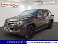Bild des Angebotes VW Amarok 2.0TDI DoubleCab 4Motion Leder SHZ AHK