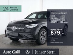 Bild des Angebotes Mercedes-Benz GLC 300 e 4M Edition Distronic 360 AHK KeyGO