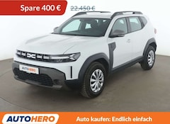 Bild des Angebotes Renault Duster 1.2 TCe Mild-Hybrid Expression *CARPLAY*CAM*TEMPO*