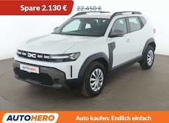 Bild des Angebotes Renault Duster 1.2 TCe Mild-Hybrid Expression *CARPLAY*CAM*TEMPO*