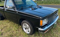 Bild des Angebotes Chevrolet Blazer Blazer S-10 Automatik Euro