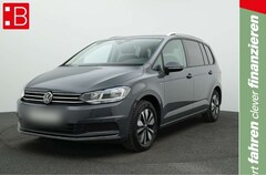 Bild des Angebotes VW Touran 2.0 TDI Move KINDERSITZ KAMERA NAVI