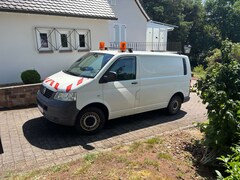 Bild des Angebotes VW T5 Transporter Kasten 4Motion