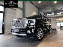 Bild des Angebotes GMC Yukon DENALI *DIESEL, PANO, AHK, CARPLAY, 7-SITZ*