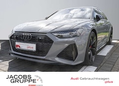 Bild des Angebotes Audi RS6 Black+/B+O Advanced/RS-AGA/Pano/Laser/HuD/ACC/22Zoll
