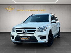 Bild des Angebotes Mercedes-Benz GL 500 4Matic AMG Line 7-Sitzer/Pano/360*/Distro
