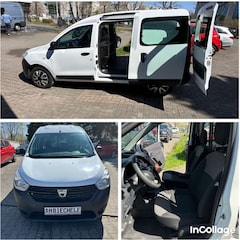 Bild des Angebotes Dacia Dokker Express Comfort 2x Schiebetür Klima