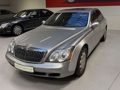 Bild des Angebotes Maybach 57 Amboina V12 Sammlerfahrzeug Distronic