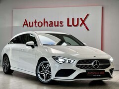 Bild des Angebotes Mercedes-Benz CLA 250 AMG LINE LEDER AHK WIDE R-KAM
