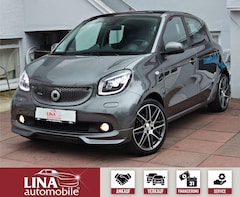 Bild des Angebotes smart forFour Brabus Xclusive PANO*Kamera*EQ-LED*Leder