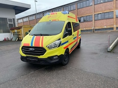 Bild des Angebotes Ford Transit Custom KRANKENWAGEN