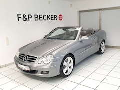 Bild des Angebotes Mercedes-Benz CLK 500 Cabrio 7G Sport 2.Hand Scheckheft MB Deutsches KFZ