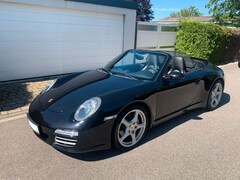 Bild des Angebotes Porsche 911 997 Carrera 4 S Cabriolet Tiptronic S