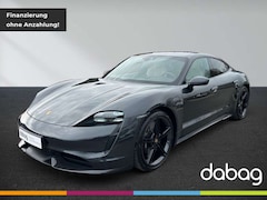 Bild des Angebotes Porsche Taycan Turbo S
