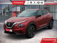 Bild des Angebotes Nissan Juke 1.0 DIG-T N-Connecta LED Winterp. SpurH LM