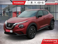Bild des Angebotes Nissan Juke 1.0 DIG-T N-Connecta LED Winterp. SpurH LM